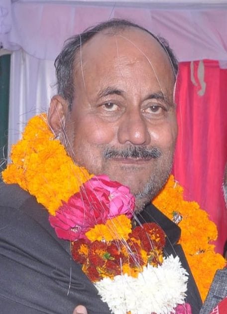 Pratapgarh: Former SP MP CN Singh dies from Corona