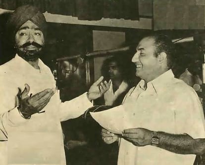 Music director S mohinder passed away at the age of 95