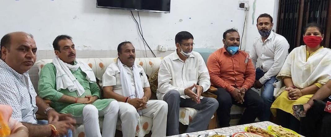BJP Govt Fails said Congress