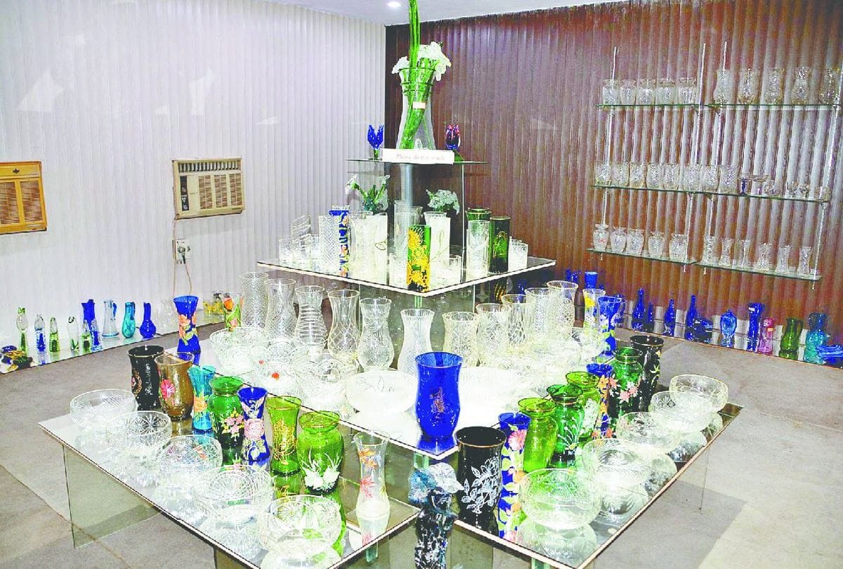 Handicraft business reached two to five crore rupees in three years