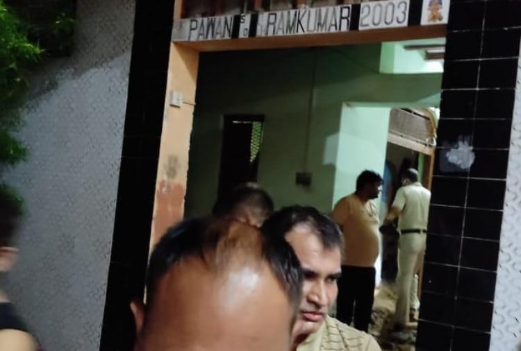 Two-storey house collapsed in Sonipat, Husband and wife has died