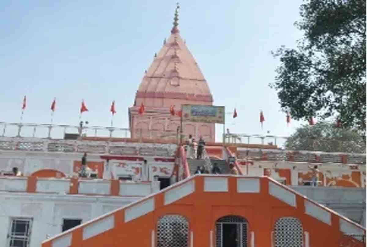 issue of parking on land of historic Panchavaktra Shiv temple heats up, Congress in support