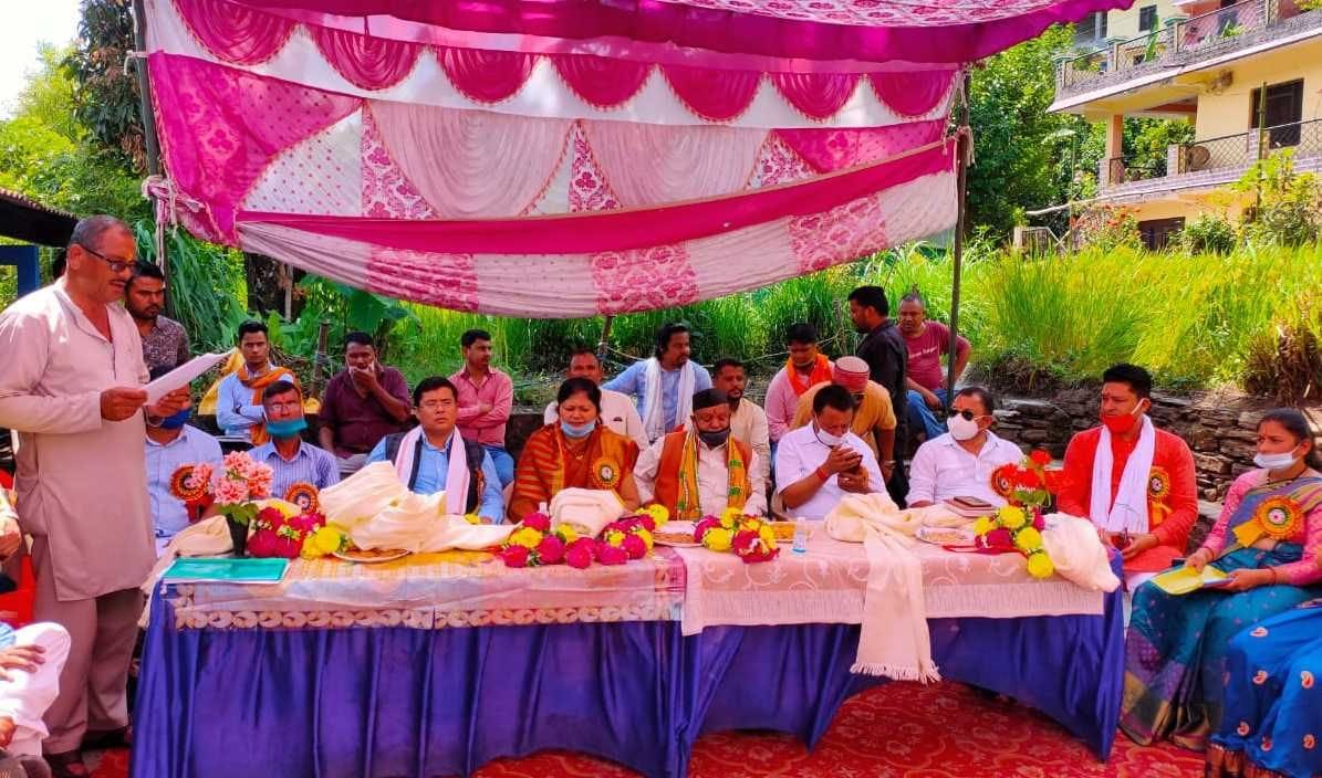 MLA Kapkot