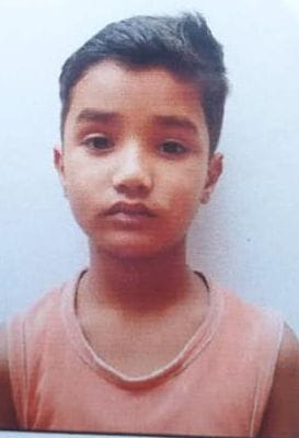 Hathras: Heavy stone fell from under construction overbridge, child dies after being buried