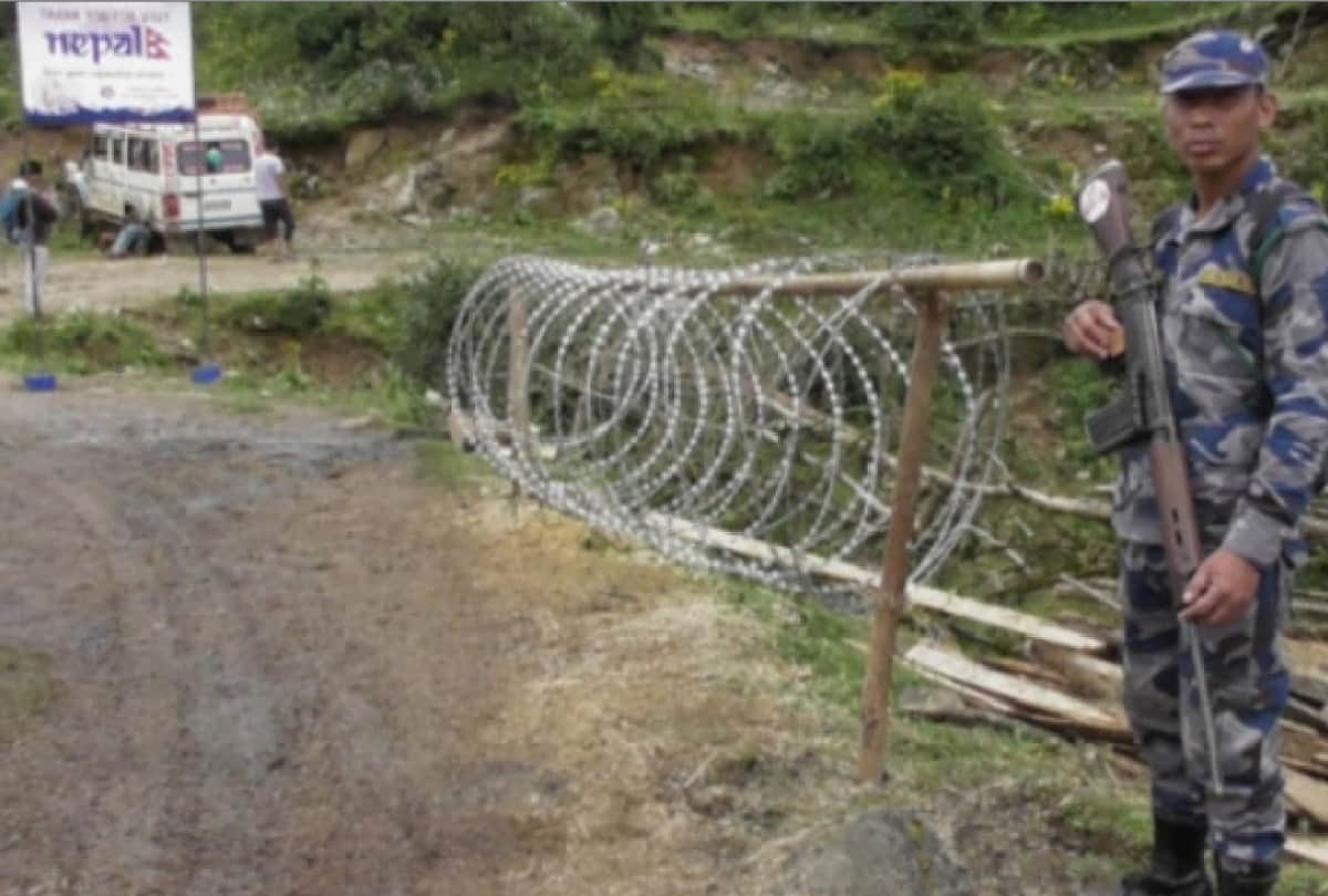 uttarakhand news : India-Nepal border opens from today, every person get QR code, covid negative report is must
