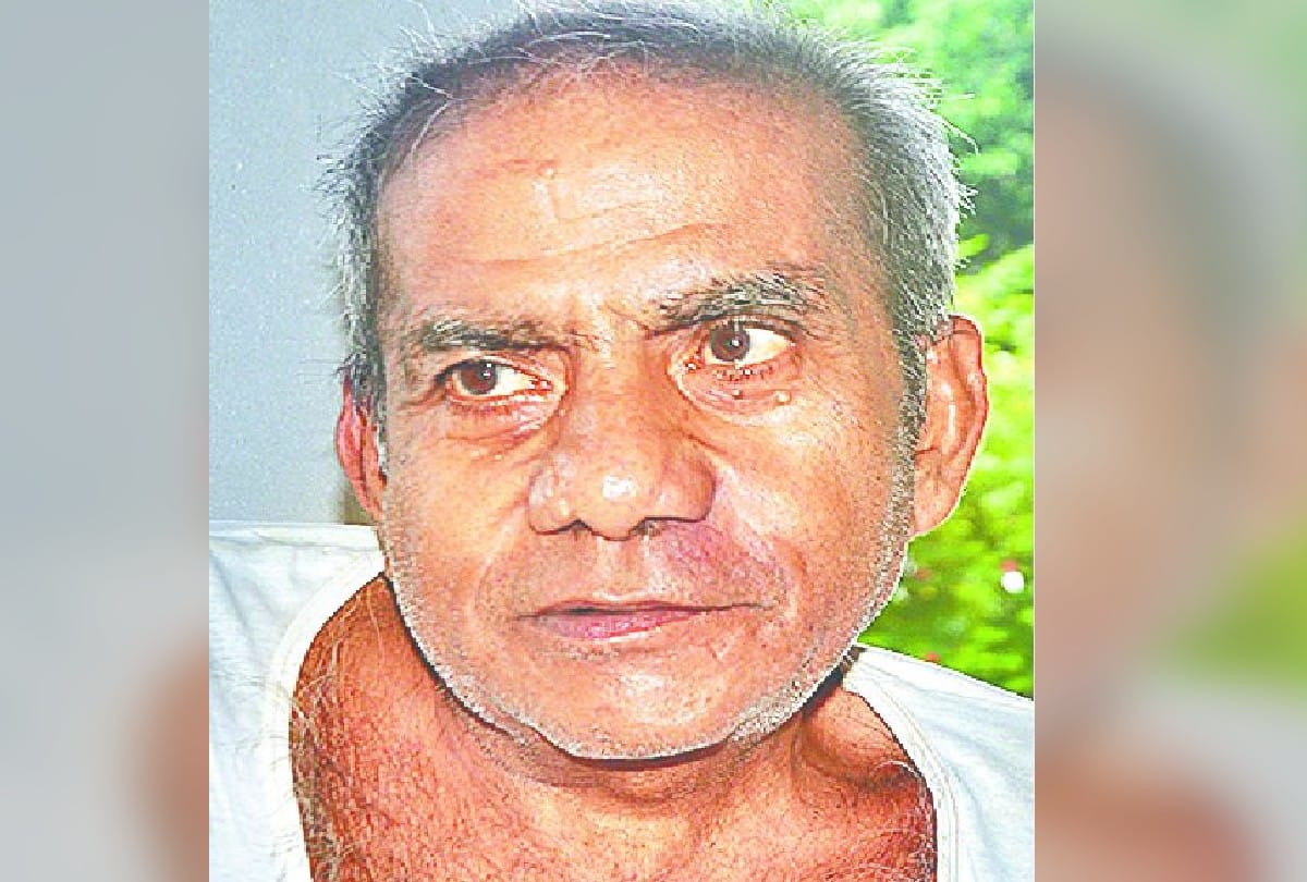 pitru paksha 2020 elderly man living in the ramlal old age home agra