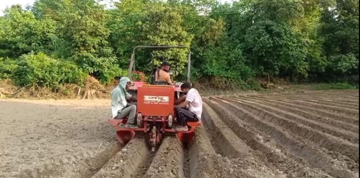 If the crop will be affected by the weather, then the insurance company will have to report in 72 hours