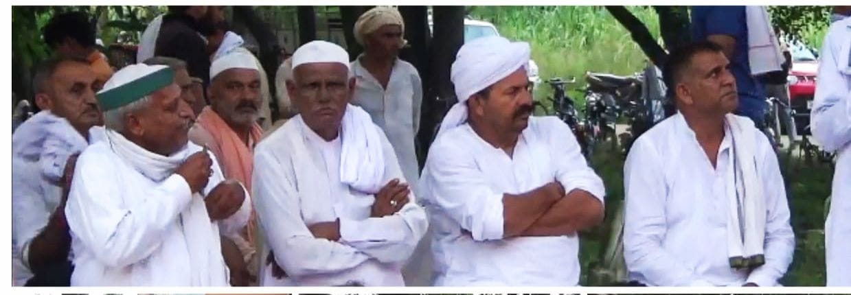 Panchayat will be held in Sisauli on 17th of every month