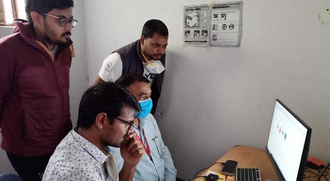 Weak network becomes a barrier to the path of tele medicine