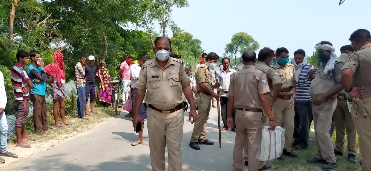 Dead body of young man found missing for two days