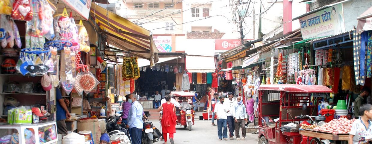 Open market on Saturday after  about two months