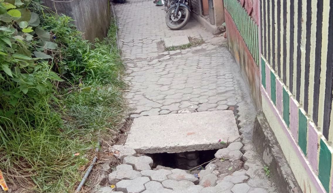 Bad Path in Pithoragarh