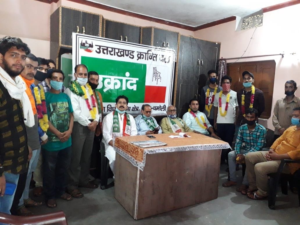BJP and Congress accused of neglecting the state