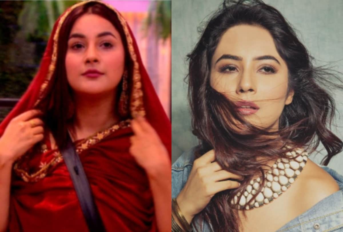 shehnaaz gill become most desirable tv actress in list look transformation after bigg boss