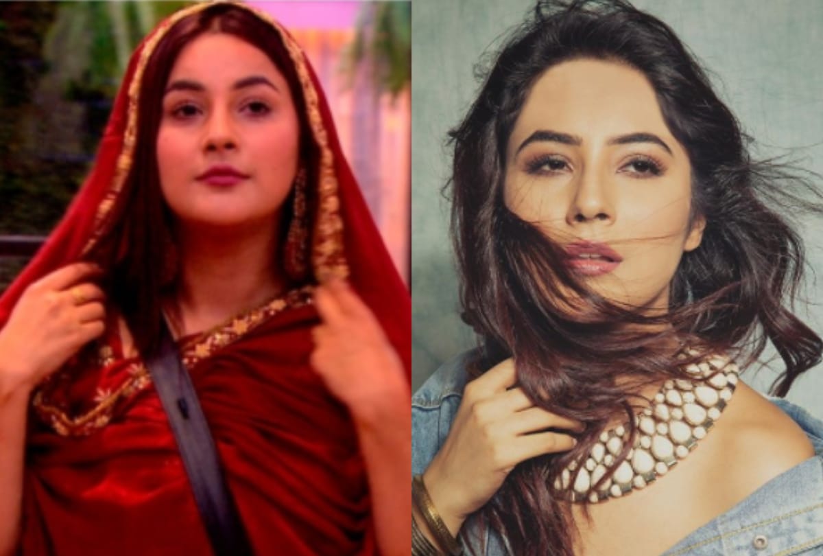 Shehnaaz gill sing a song from salman khan film tiger zinda hai
