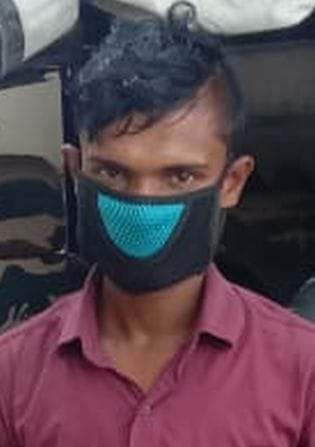 Chhattisgarh youth arrested with opium worth three million