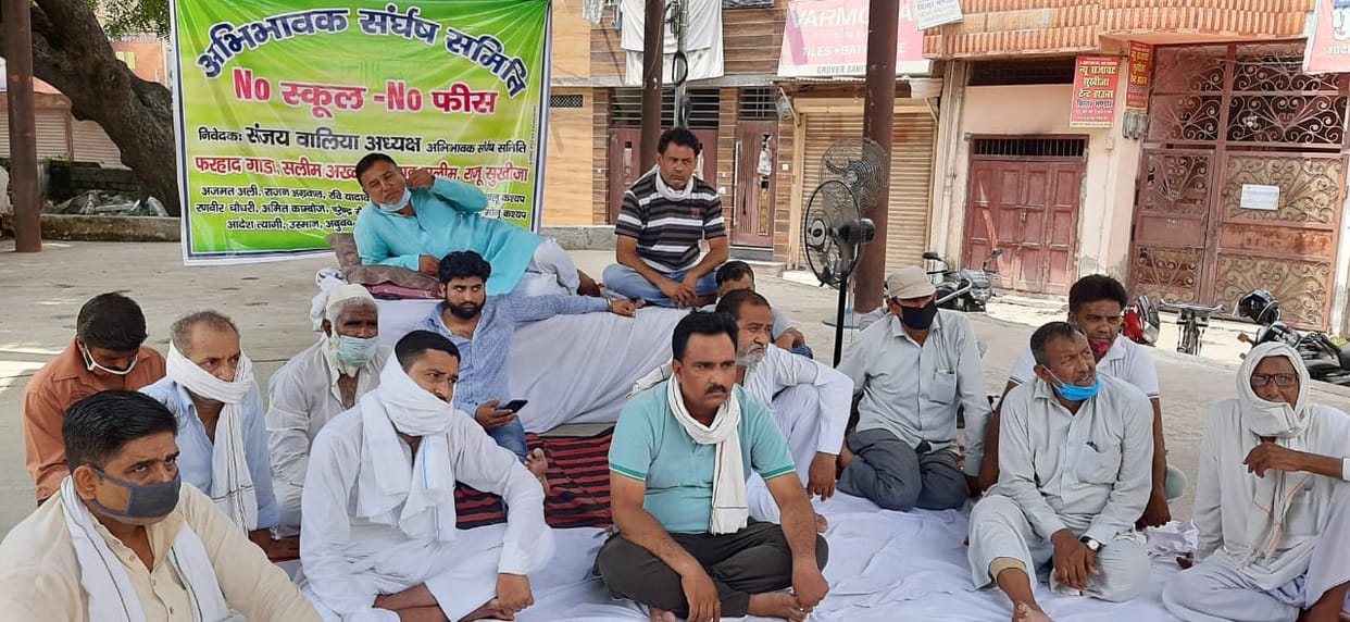Sanjay's condition on hunger strike worsens
