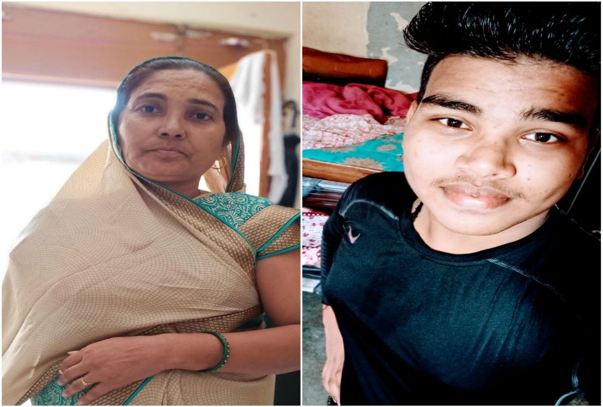 Pulwama Martyr Kaushal Kishor Wife Meets Cm Yogi Adityanath