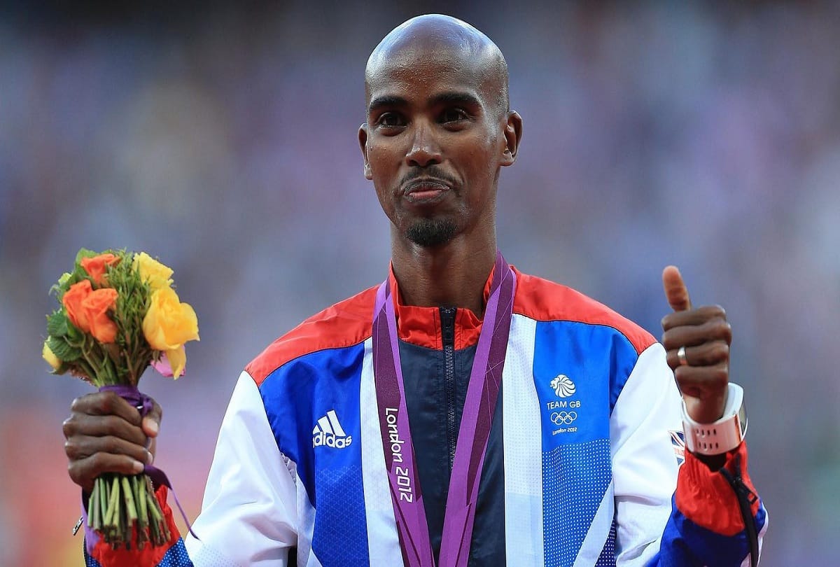 Mo Farah, Sifan Hassan beat one-hour world record in Brussels