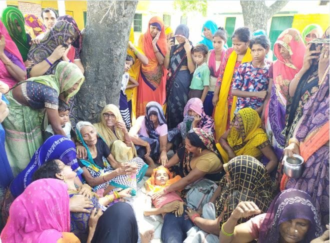 Hathras: Had it been warned of danger, it would not have happened