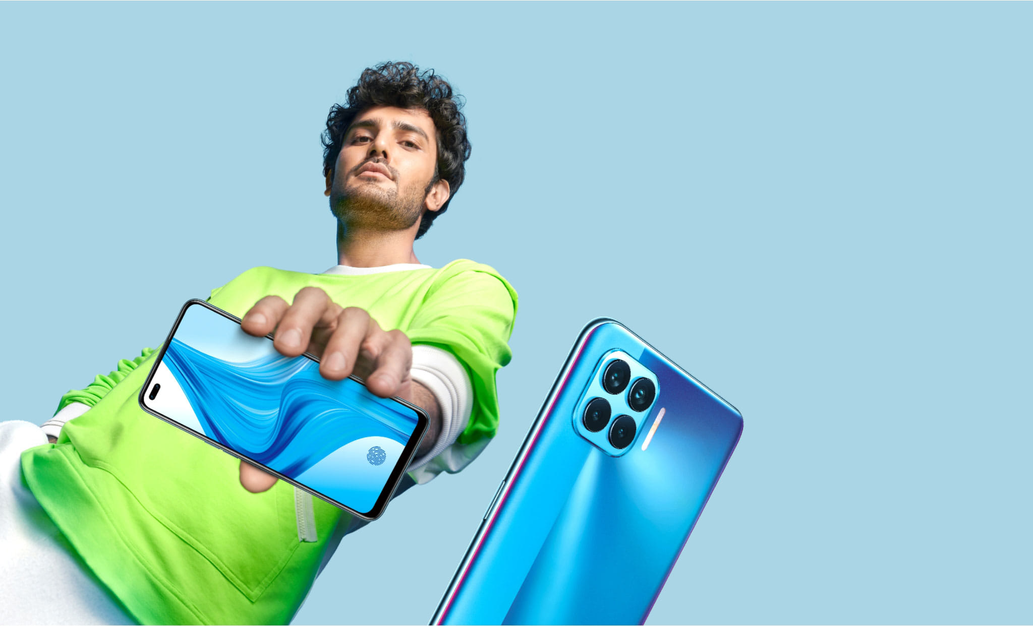 Oppo F17 Pro Price Cut of Rs 1500 in India Now but at Rs 21490