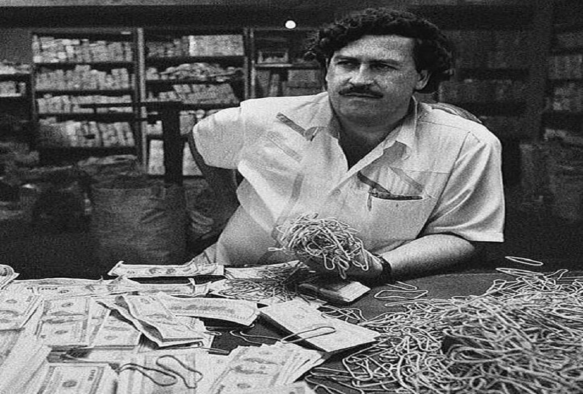 pablo escobar most richest and dreaded drug mafia in world king of cocaine
