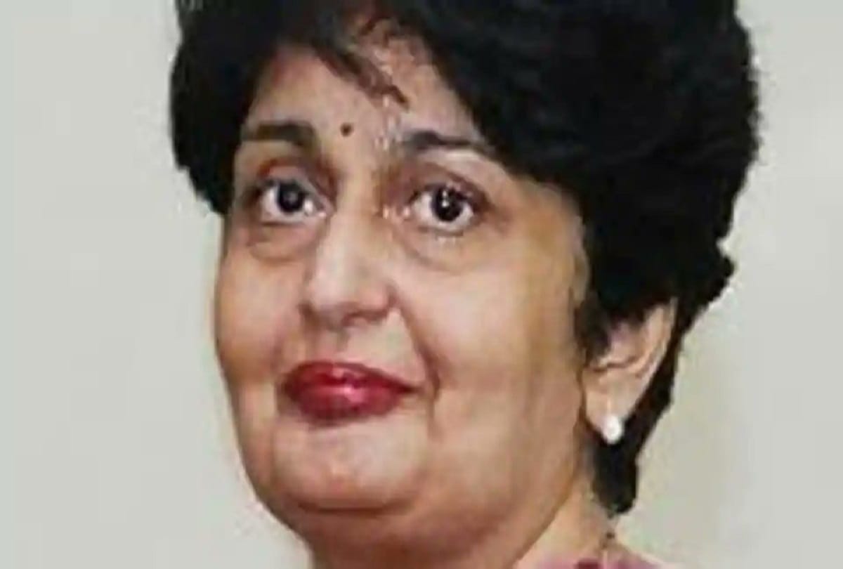 Former health secretary Preeti Sudan appointed as panelist in world heath organisation