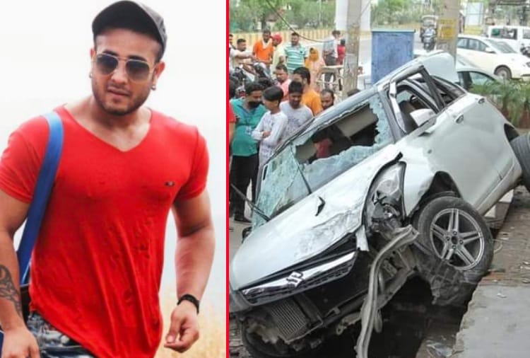 Punjab News in Hindi: Two youths died in road accident in Jalandhar