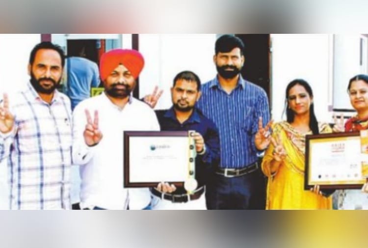 Punjab made world record of online test during Corona Pandemic