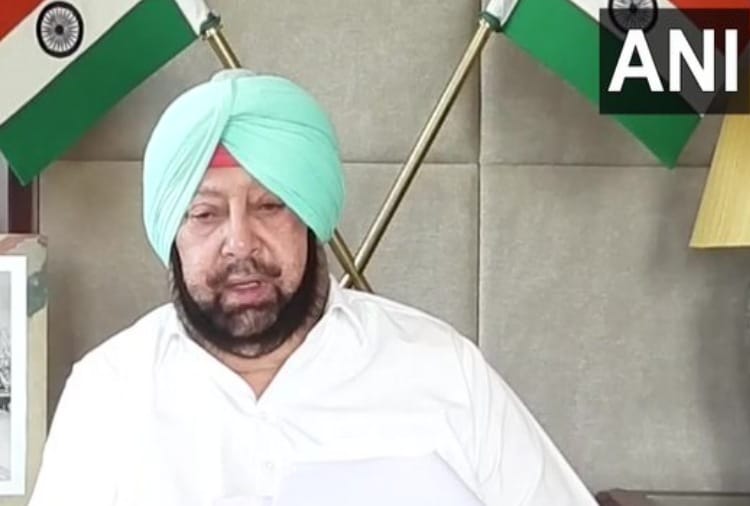 People should get corona test done as soon as possible, says capt Amarinder singh