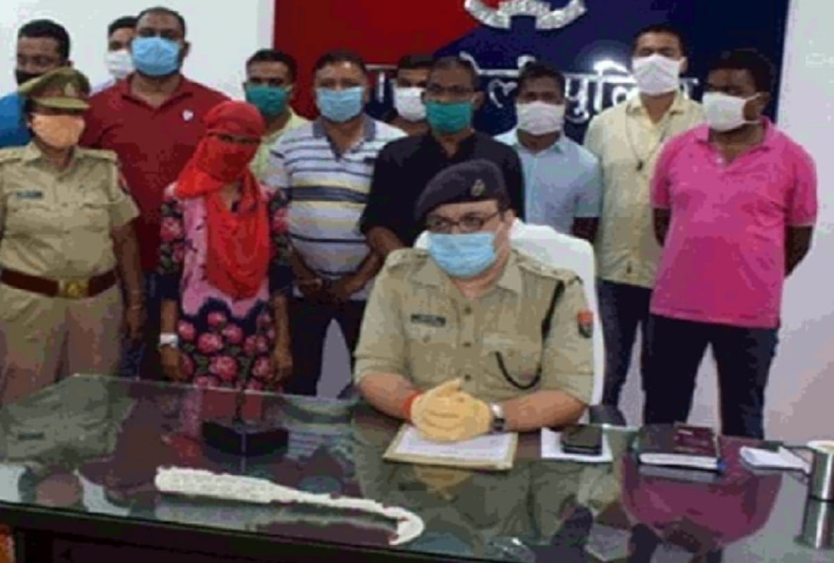 Raebareli brother-sister murder case Killer Shyamkali had terrible intentions police surprised by knowing plan