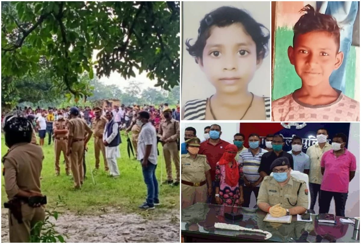 Raebareli brother-sister murder case killer Shyamkali big revealing Next target was real brother see photos