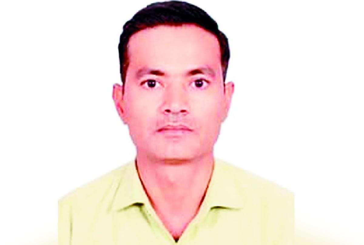 ex army man got 10th position in b.ed entrance exam results