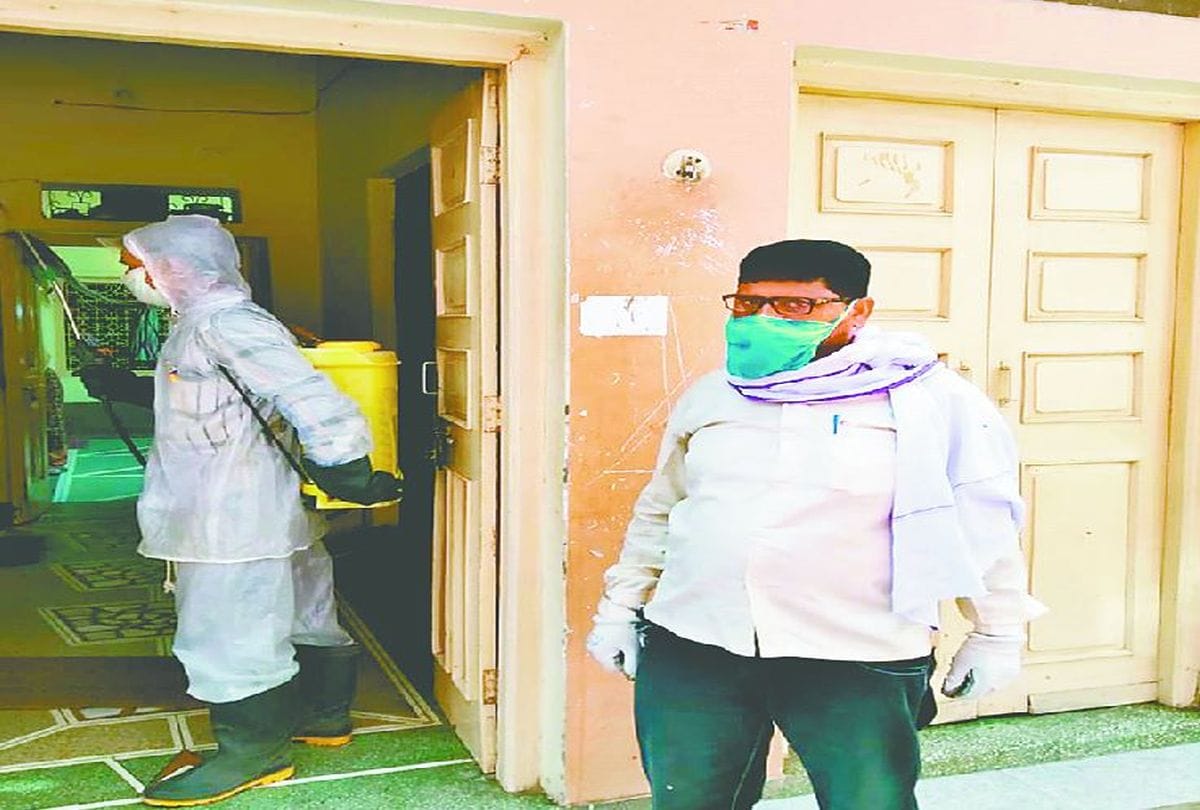 Corona Virus In Firozabad Six Family Members Found Positive