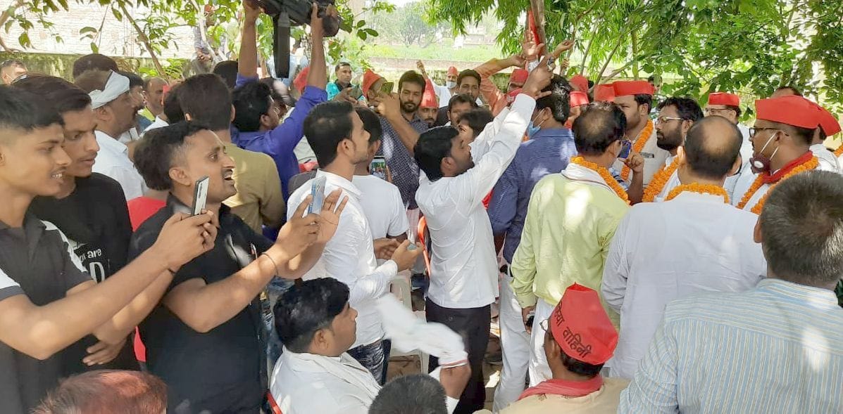 sapa will do the strong the party said in meeting