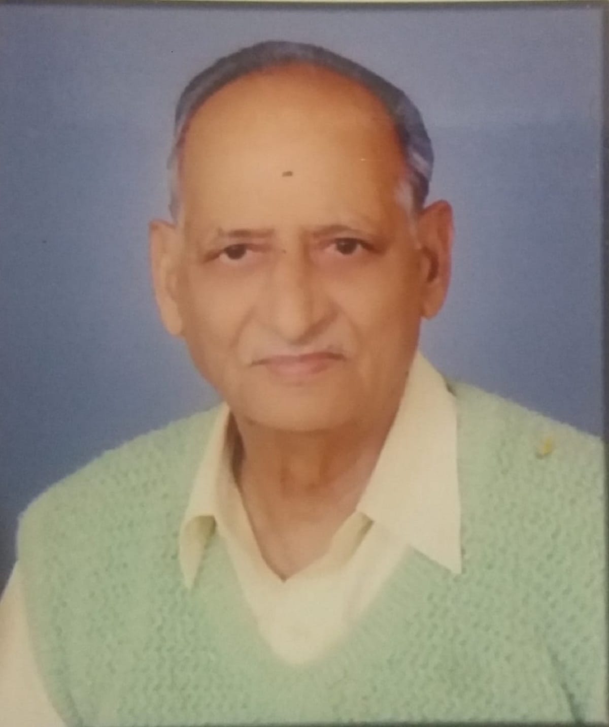 Corona-infected Former chairman of Shahganj Jitendra Singh dies admitted to RML lucknow in Jaunpur