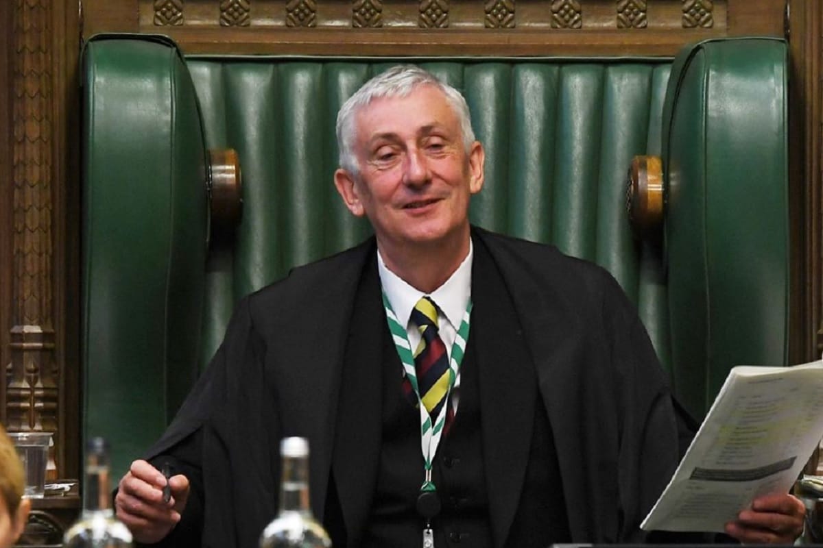 Britain : House of Commons Speaker wants daily COVID19 tests for parliamentarians