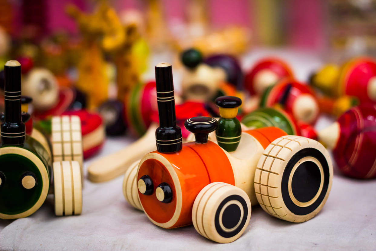 International toy fair to begin from July 8 buyers from 25 countries to participate business news in Hindi