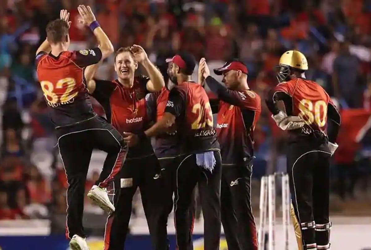 CPL 2020: Trinbago Knight Riders registered 9th consecutive win