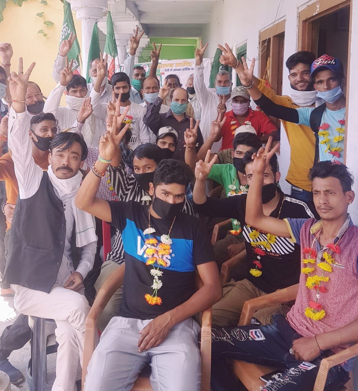 UKD in Dwarahat