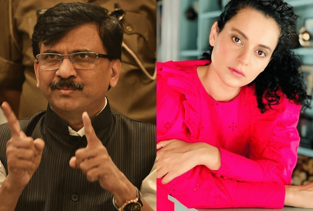 Shiv Sena Files Complaint Against Kangana Ranaut Under Charges of Sedition