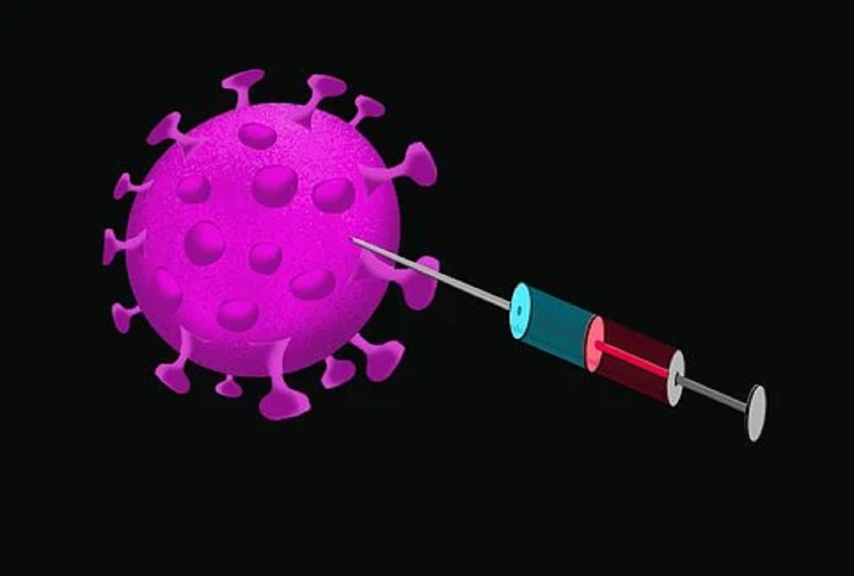 FDA approved Updated’ booster shots for Omicron  without data from human trials