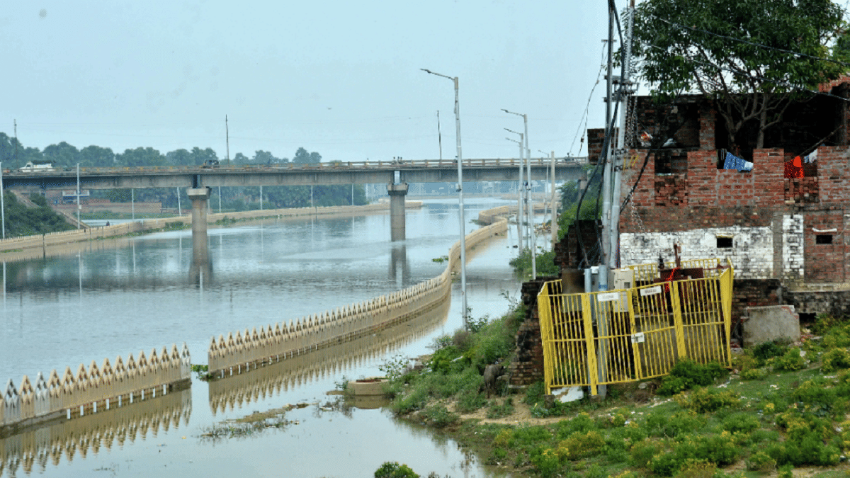 Ganga water will come to Greater Noida by August