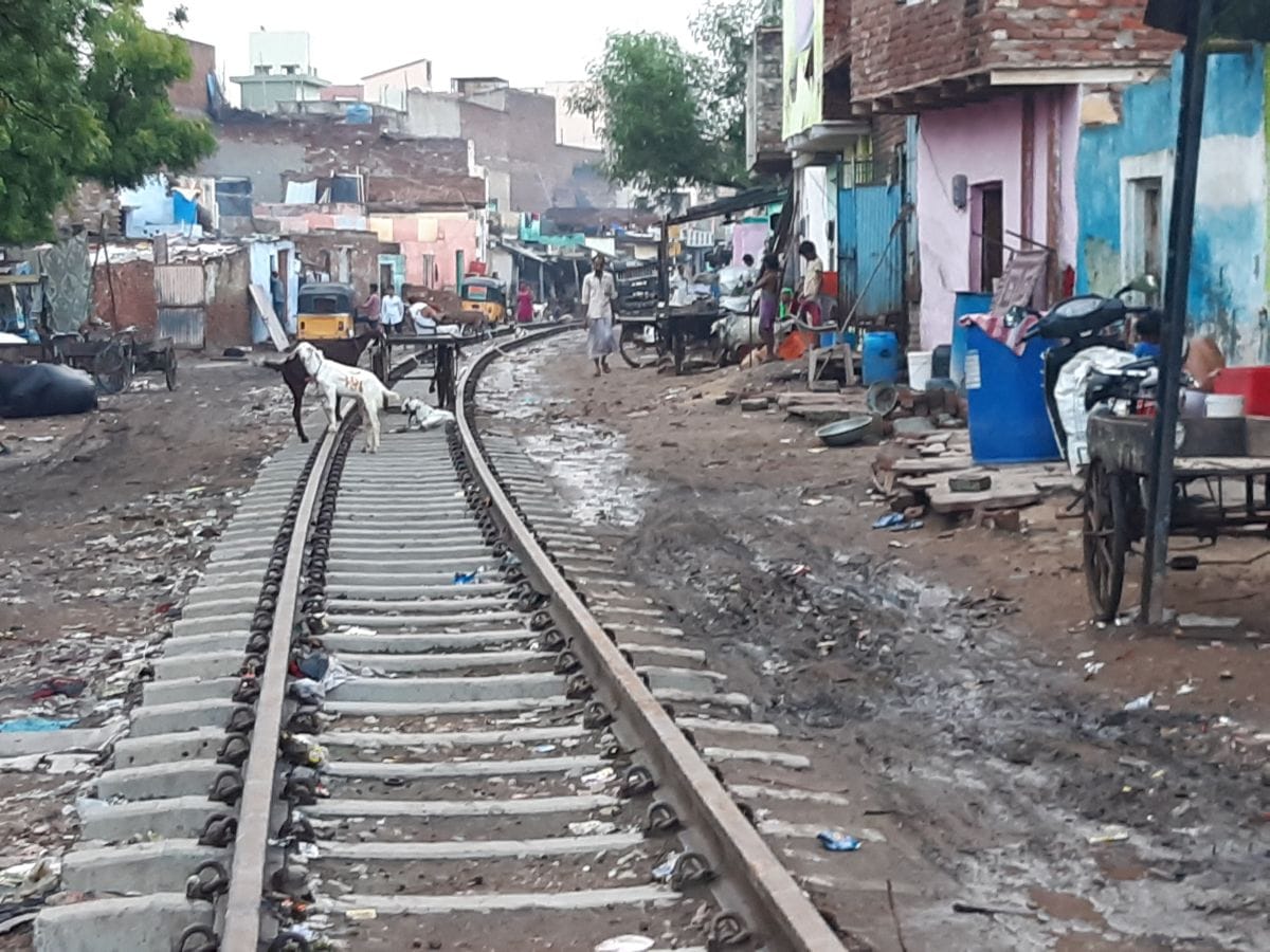 railway
