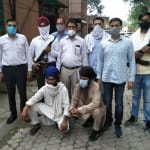 बब्बर खालसा के दो आतंकी दिल्ली में गिरफ्तार