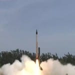 Hypersonic air-breathing scramjet technology