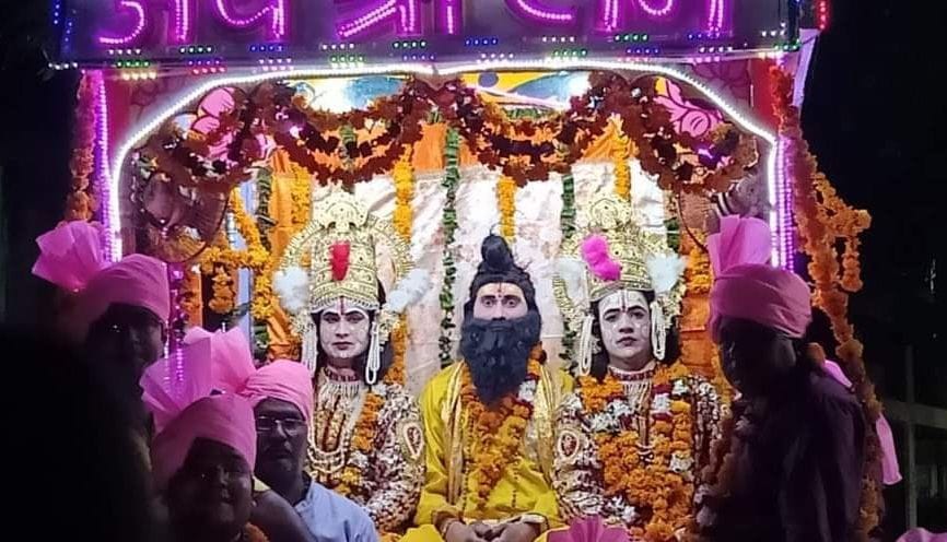 Ramleela mahotsav will be organized