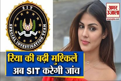 NCB Build SIT Investigation for sushant singh rajput case