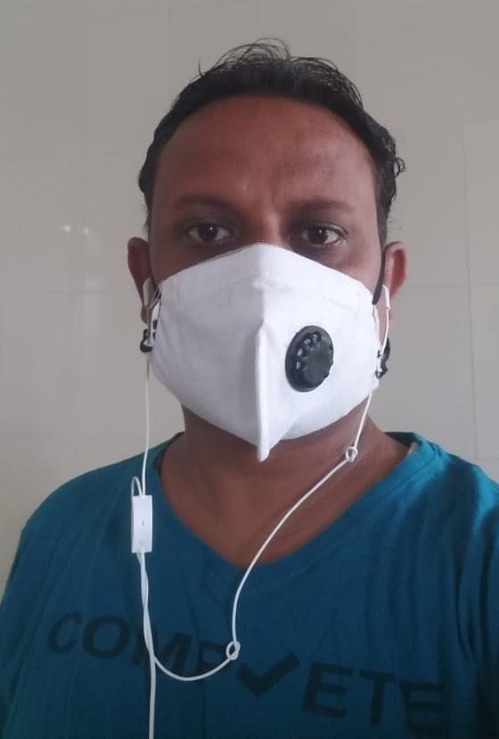 Raaj have become helpful to the infected during the Corona period