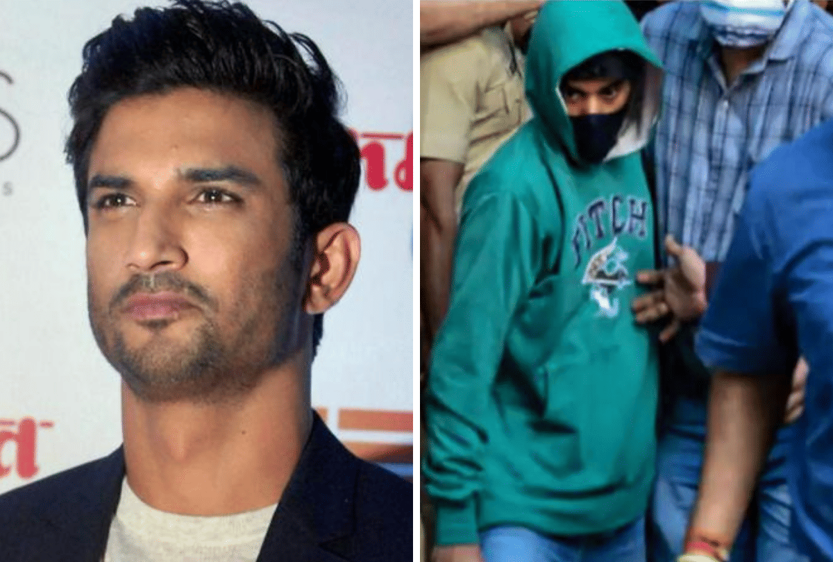 -Sushant Singh Rajput: Cook Dipesh Sawant Latest News Update Today in Hindi:Dipesh Sawant told Saw Him Smoke Ganja